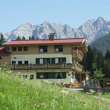 Ferienhof Obertenn Hochfilzen Eksteriør billede