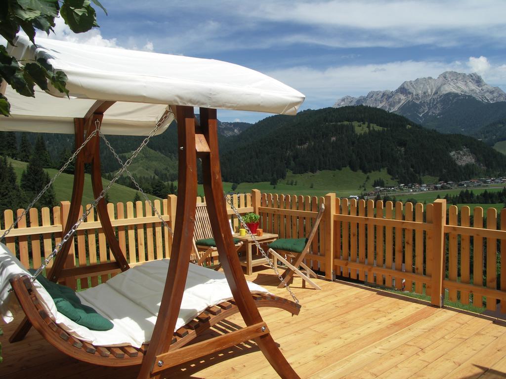 Ferienhof Obertenn Hochfilzen Værelse billede