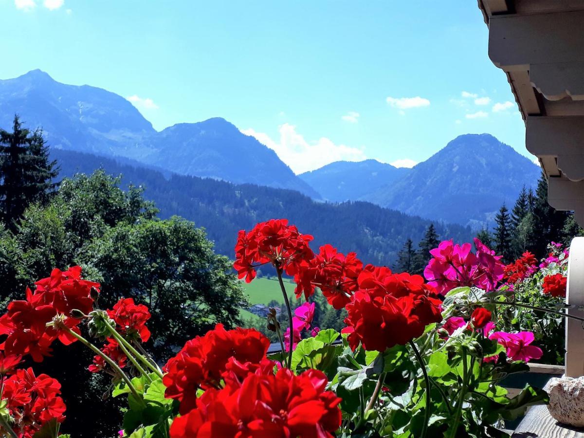 Ferienhof Obertenn Hochfilzen Eksteriør billede