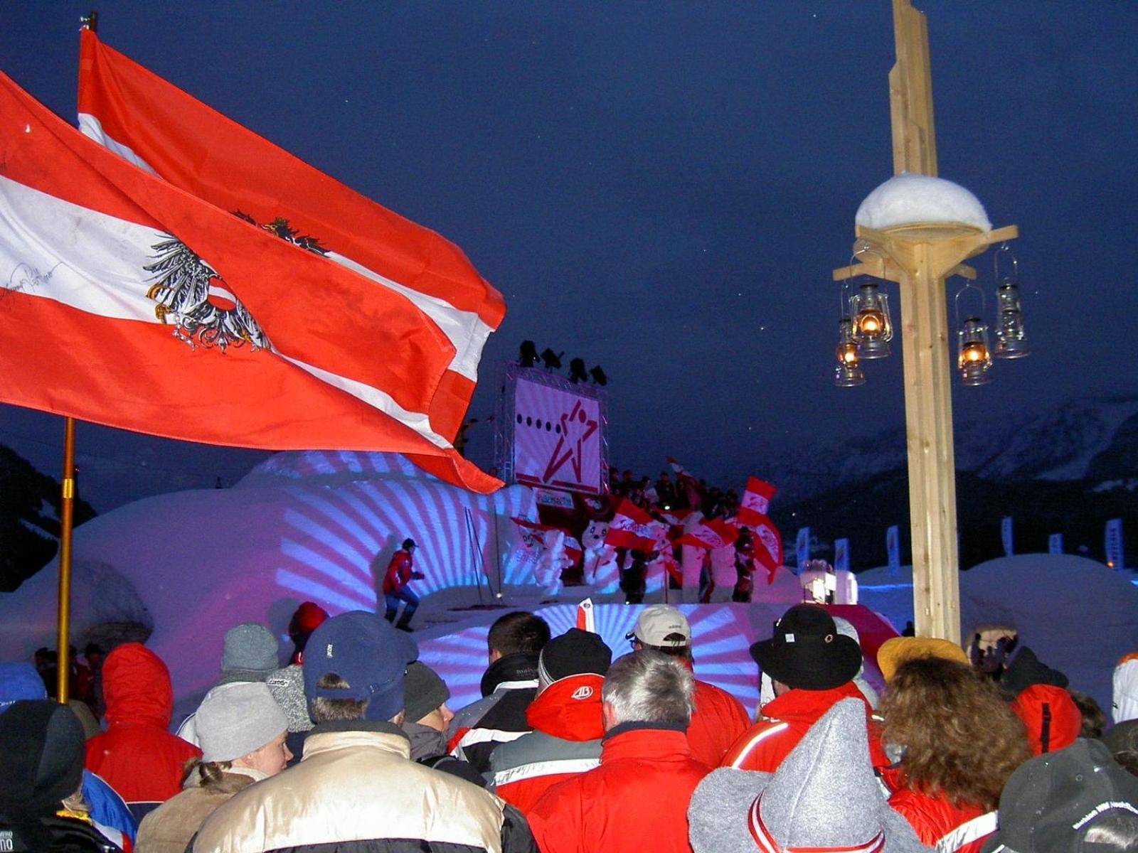 Ferienhof Obertenn Hochfilzen Eksteriør billede