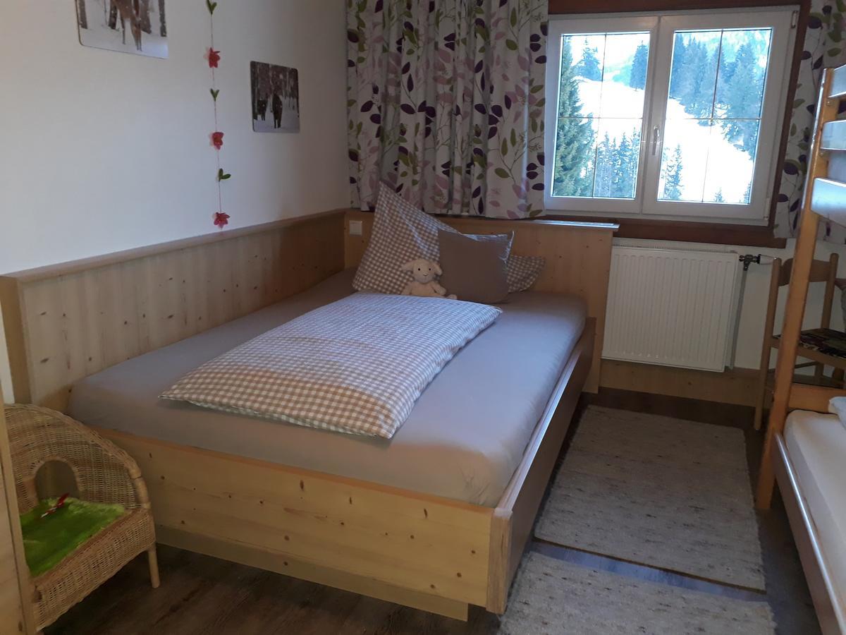 Ferienhof Obertenn Hochfilzen Eksteriør billede